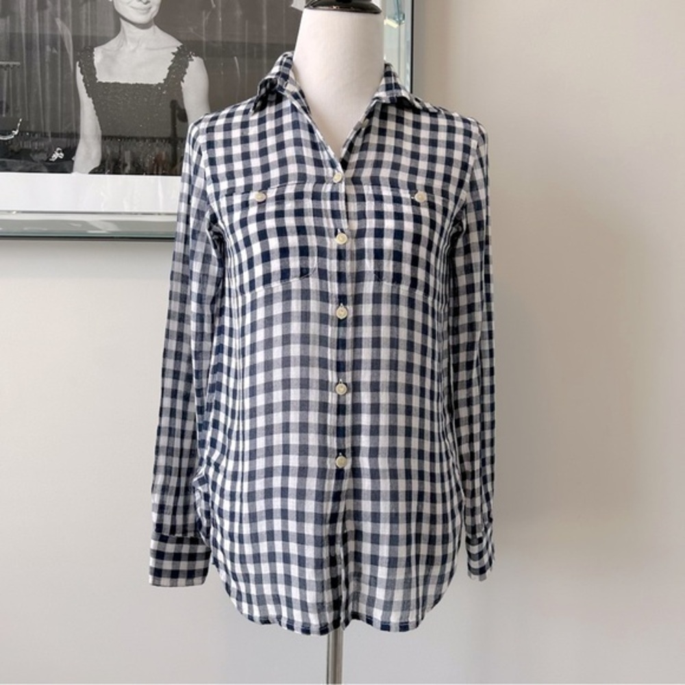 Ralph Lauren Denim & Supply Gingham Check Shirt